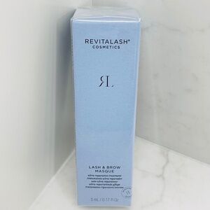 Revitalash Lash & Brow Masque - Sealed in Box - Full Size (5 mL/0.17 fl oz)